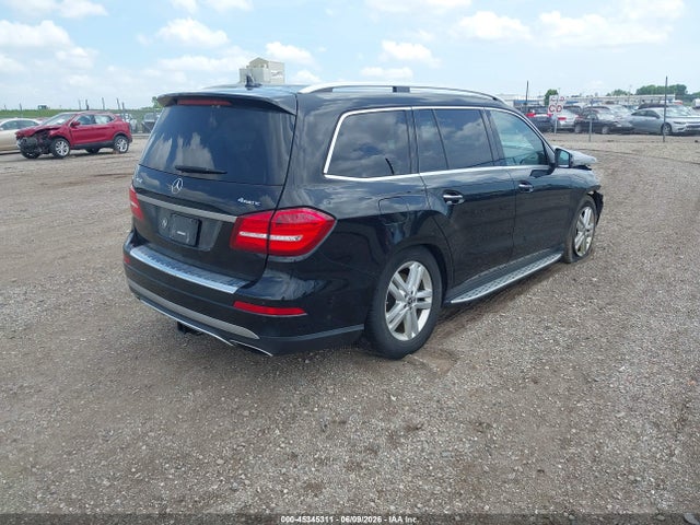 Aukcja sprzedaży 2019 Mercedes-benz Gls 450 4matic, vin: 4JGDF6EE1KB228003, numer aukcji: 45345311