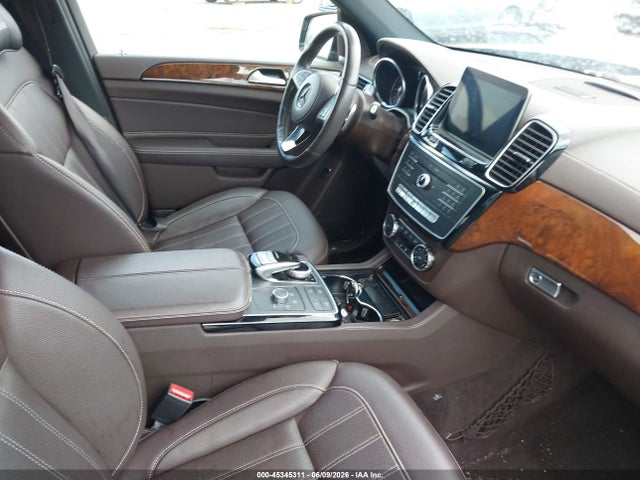 Aukcja sprzedaży 2019 Mercedes-benz Gls 450 4matic, vin: 4JGDF6EE1KB228003, numer aukcji: 45345311