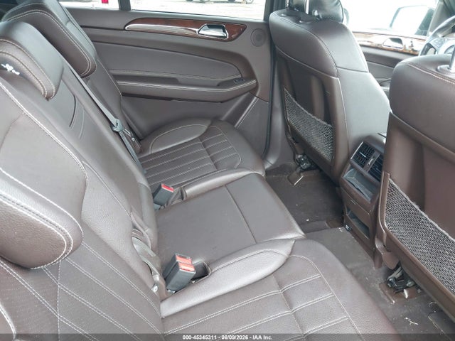 Aukcja sprzedaży 2019 Mercedes-benz Gls 450 4matic, vin: 4JGDF6EE1KB228003, numer aukcji: 45345311