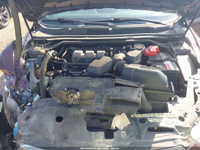 Aukcja sprzedaży 2019 Ford Taurus Limited, vin: 1FAHP2F81KG109560, numer aukcji: 45345312