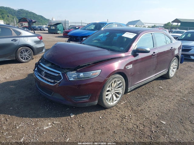 Aukcja sprzedaży 2019 Ford Taurus Limited, vin: 1FAHP2F81KG109560, numer aukcji: 45345312
