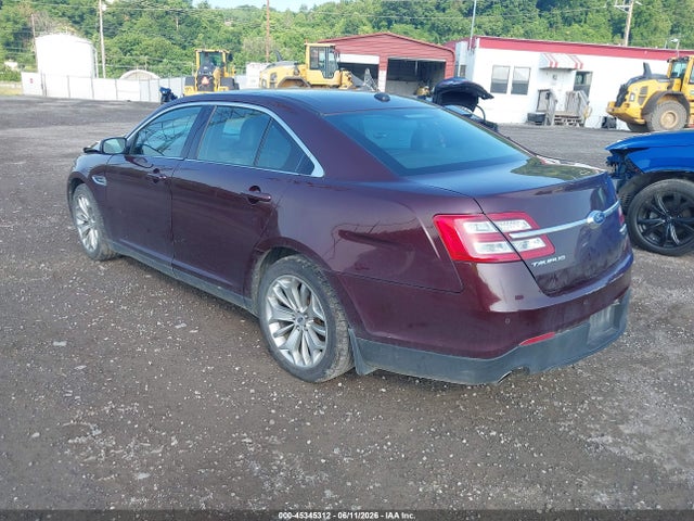 Aukcja sprzedaży 2019 Ford Taurus Limited, vin: 1FAHP2F81KG109560, numer aukcji: 45345312