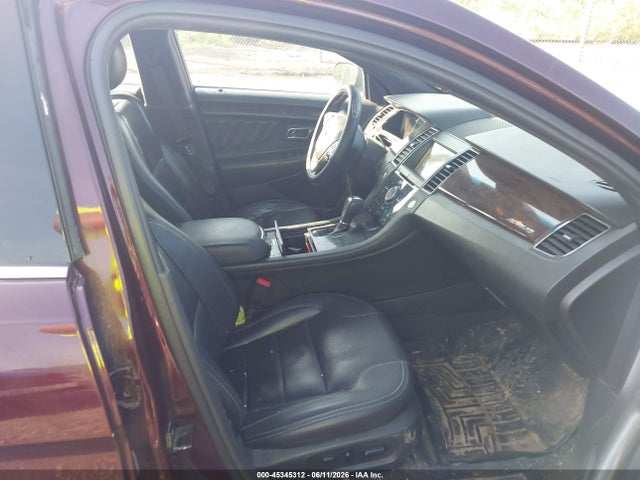 Aukcja sprzedaży 2019 Ford Taurus Limited, vin: 1FAHP2F81KG109560, numer aukcji: 45345312
