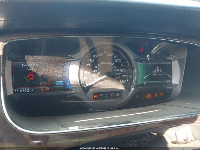 Aukcja sprzedaży 2019 Ford Taurus Limited, vin: 1FAHP2F81KG109560, numer aukcji: 45345312