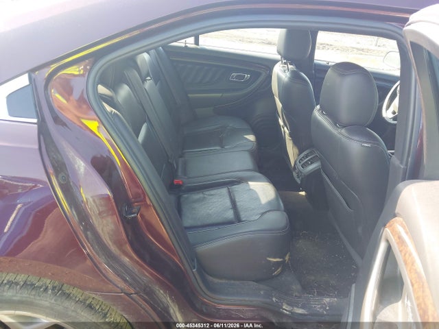 Aukcja sprzedaży 2019 Ford Taurus Limited, vin: 1FAHP2F81KG109560, numer aukcji: 45345312