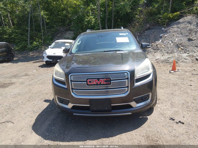 Продажа на аукционе авто 2015 Gmc Acadia Denali, vin: 1GKKVTKD3FJ263313, номер лота: 45345316