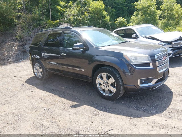 Продажа на аукционе авто 2015 Gmc Acadia Denali, vin: 1GKKVTKD3FJ263313, номер лота: 45345316