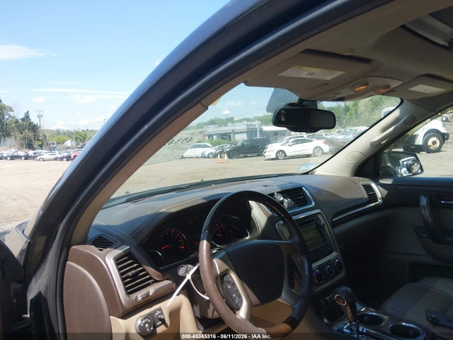 Продажа на аукционе авто 2015 Gmc Acadia Denali, vin: 1GKKVTKD3FJ263313, номер лота: 45345316