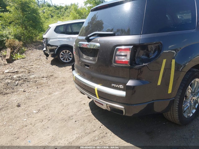 Продажа на аукционе авто 2015 Gmc Acadia Denali, vin: 1GKKVTKD3FJ263313, номер лота: 45345316