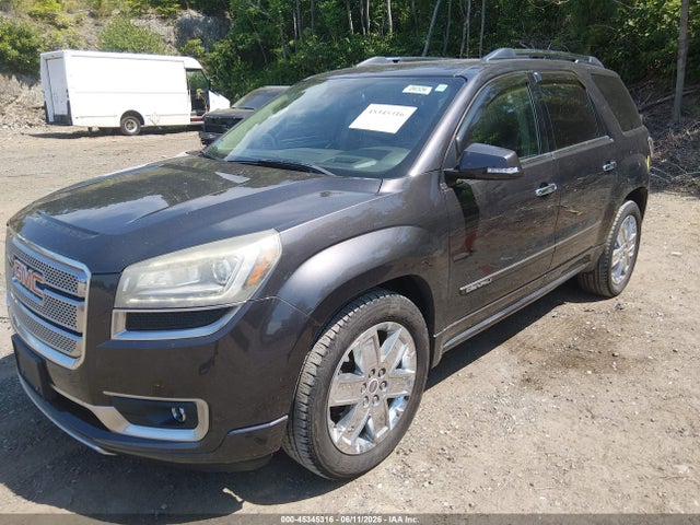 Продажа на аукционе авто 2015 Gmc Acadia Denali, vin: 1GKKVTKD3FJ263313, номер лота: 45345316