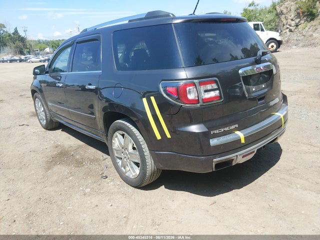 Продажа на аукционе авто 2015 Gmc Acadia Denali, vin: 1GKKVTKD3FJ263313, номер лота: 45345316