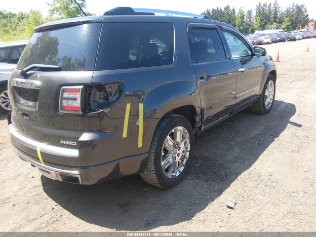 Продажа на аукционе авто 2015 Gmc Acadia Denali, vin: 1GKKVTKD3FJ263313, номер лота: 45345316