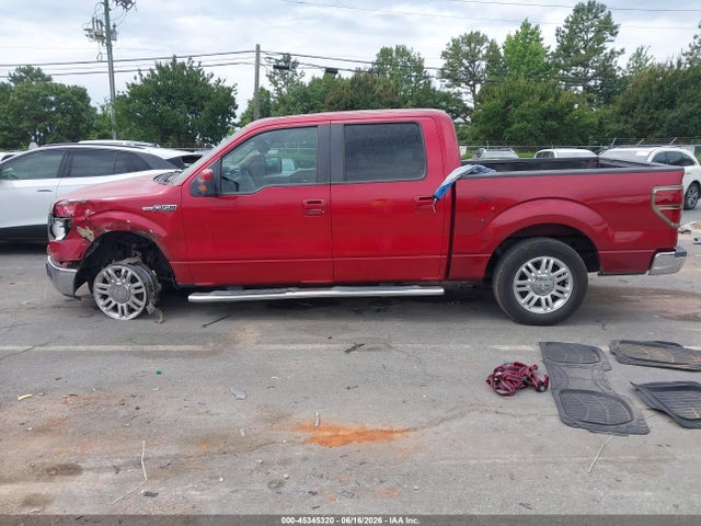 Auction sale of the 2010 Ford F-150 Fx2 Sport/harley-davidson/king Ranch/lariat/platinum/xl/xlt, vin: 1FTFW1CV8AFB39118, lot number: 45345320