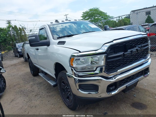 Продаж на аукціоні авто 2024 Ram 3500 Tradesman  4x4 8' Box, vin: 3C63R3AJXRG272244, номер лоту: 45345322