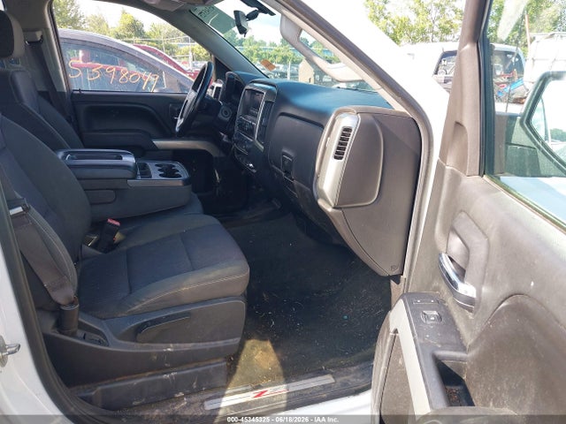 45345325 :رقم المزاد ، 1GCUKRECXFF203700 vin ، 2015 Chevrolet Silverado 1500 2lt مزاد بيع