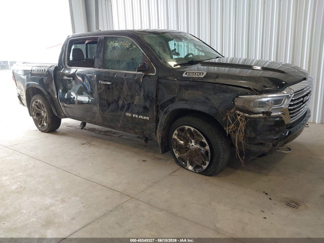 Продажа на аукционе авто 2019 Ram 1500 Longhorn  4x4 5'7 Box, vin: 1C6SRFKT3KN871125, номер лота: 45345327
