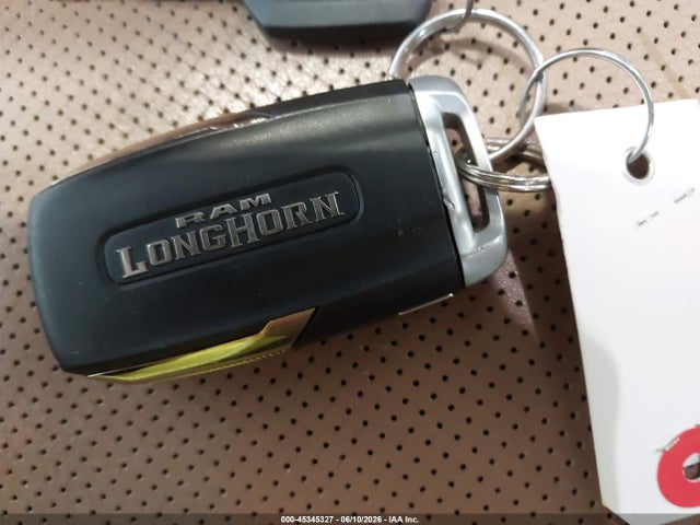 Продажа на аукционе авто 2019 Ram 1500 Longhorn  4x4 5'7 Box, vin: 1C6SRFKT3KN871125, номер лота: 45345327
