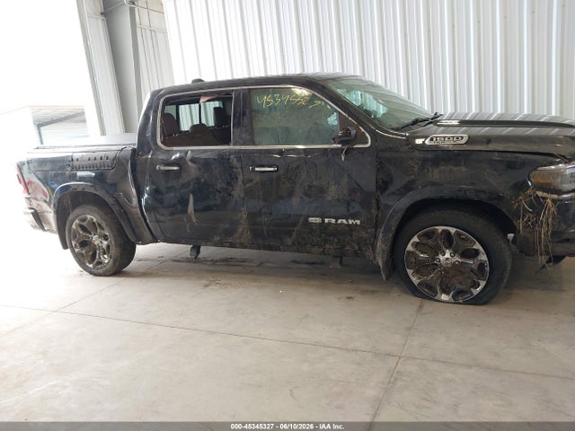 Продажа на аукционе авто 2019 Ram 1500 Longhorn  4x4 5'7 Box, vin: 1C6SRFKT3KN871125, номер лота: 45345327