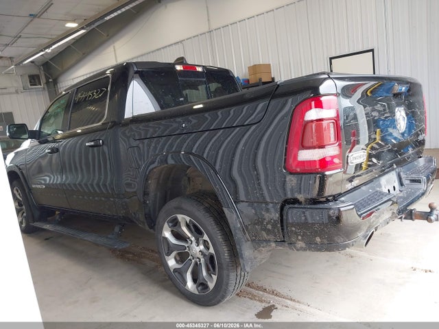 Продажа на аукционе авто 2019 Ram 1500 Longhorn  4x4 5'7 Box, vin: 1C6SRFKT3KN871125, номер лота: 45345327