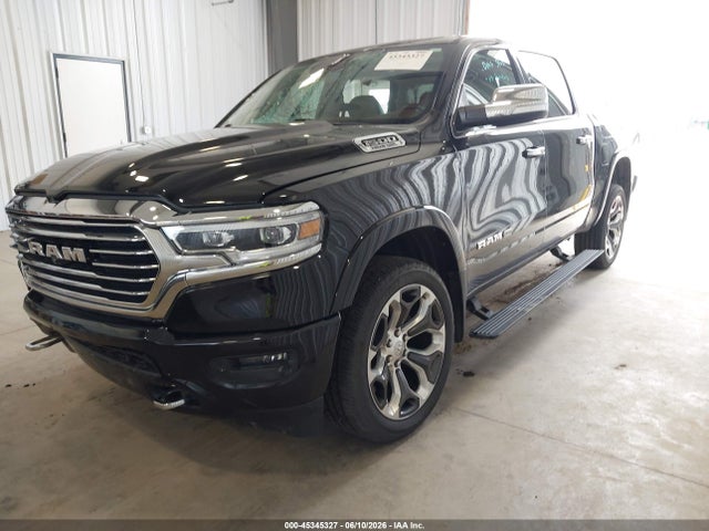 Продажа на аукционе авто 2019 Ram 1500 Longhorn  4x4 5'7 Box, vin: 1C6SRFKT3KN871125, номер лота: 45345327