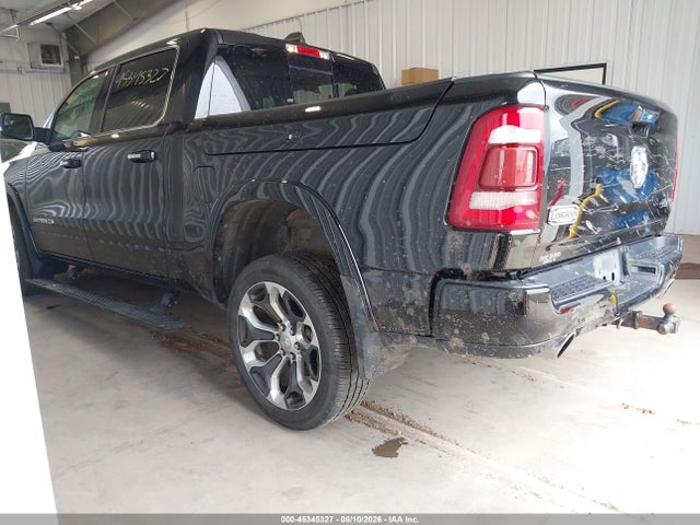 Продажа на аукционе авто 2019 Ram 1500 Longhorn  4x4 5'7 Box, vin: 1C6SRFKT3KN871125, номер лота: 45345327