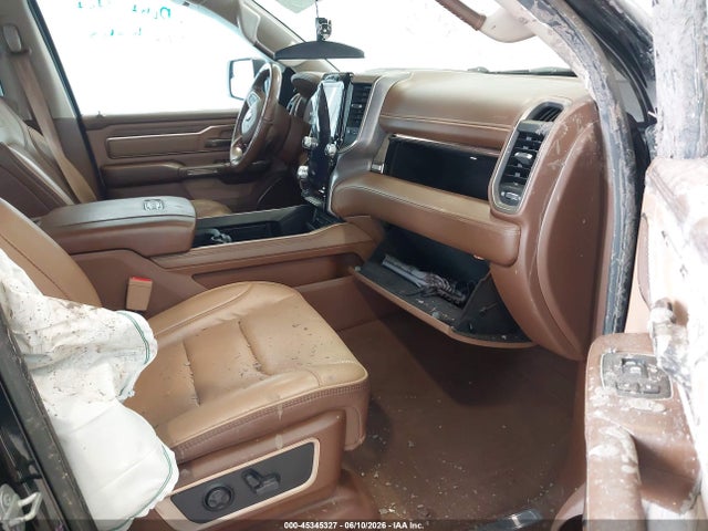 Продажа на аукционе авто 2019 Ram 1500 Longhorn  4x4 5'7 Box, vin: 1C6SRFKT3KN871125, номер лота: 45345327