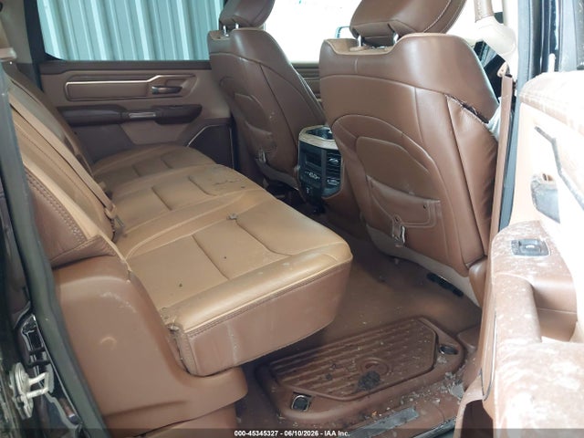 Продажа на аукционе авто 2019 Ram 1500 Longhorn  4x4 5'7 Box, vin: 1C6SRFKT3KN871125, номер лота: 45345327