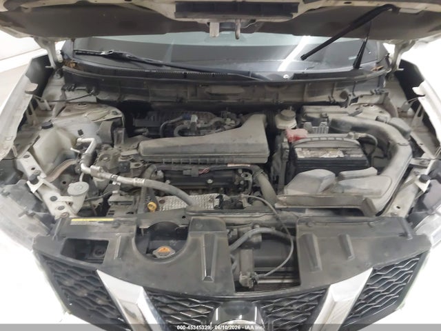 Nissan Rogue Sl 2014 5N1AT2MV7EC819960 Image 10