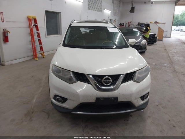 Nissan Rogue Sl 2014 5N1AT2MV7EC819960 Image 12