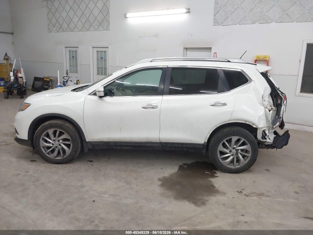 Nissan Rogue Sl 2014 5N1AT2MV7EC819960 Image 14