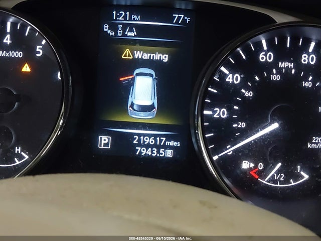 Nissan Rogue Sl 2014 5N1AT2MV7EC819960 Image 15