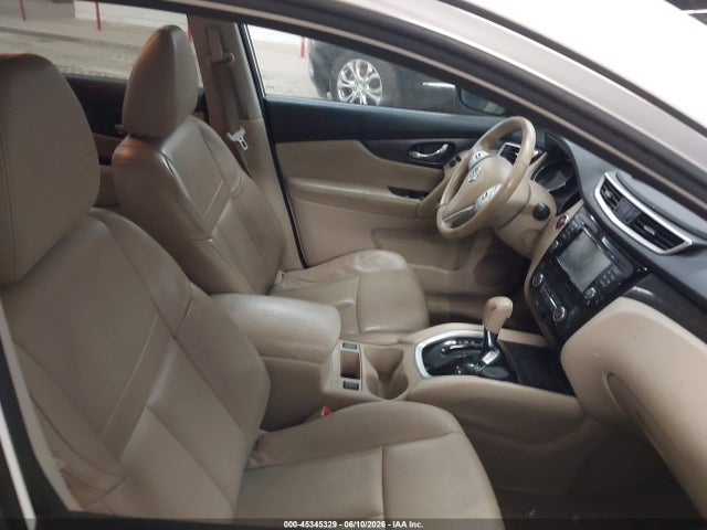 Nissan Rogue Sl 2014 5N1AT2MV7EC819960 Image 5