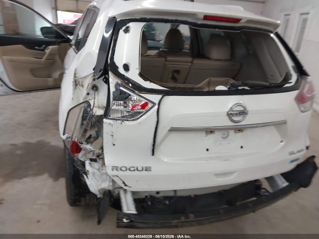Nissan Rogue Sl 2014 5N1AT2MV7EC819960 Image 6