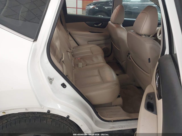 Nissan Rogue Sl 2014 5N1AT2MV7EC819960 Image 8