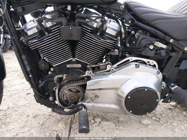 Harley-Davidson FXBB 2026 1HD1YJ913TB015436 Image 9