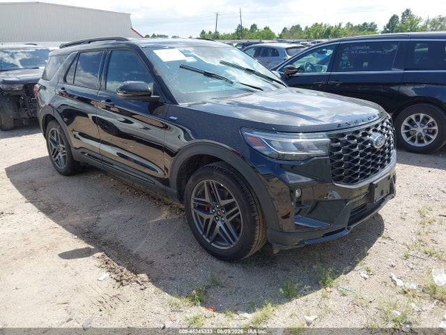 Aukcja sprzedaży 2026 Ford Explorer St-line, vin: 1FMUK8KH1TGA56839, numer aukcji: 45345333