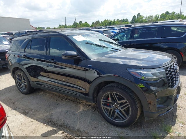 Aukcja sprzedaży 2026 Ford Explorer St-line, vin: 1FMUK8KH1TGA56839, numer aukcji: 45345333