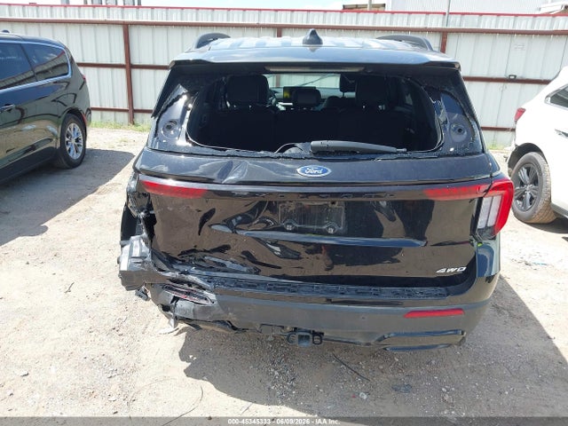 Aukcja sprzedaży 2026 Ford Explorer St-line, vin: 1FMUK8KH1TGA56839, numer aukcji: 45345333