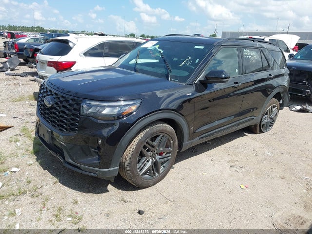 Aukcja sprzedaży 2026 Ford Explorer St-line, vin: 1FMUK8KH1TGA56839, numer aukcji: 45345333