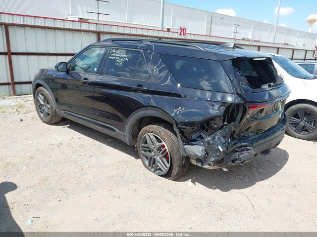 Aukcja sprzedaży 2026 Ford Explorer St-line, vin: 1FMUK8KH1TGA56839, numer aukcji: 45345333