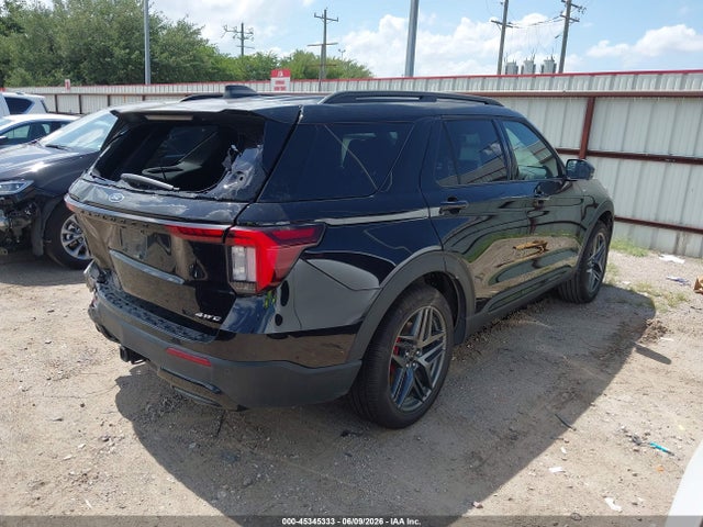 Aukcja sprzedaży 2026 Ford Explorer St-line, vin: 1FMUK8KH1TGA56839, numer aukcji: 45345333