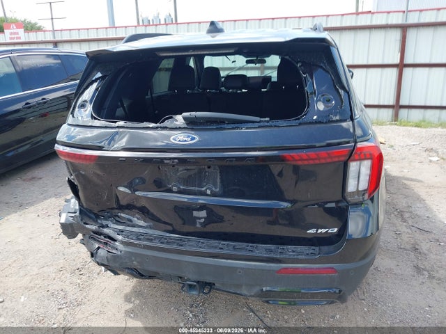Aukcja sprzedaży 2026 Ford Explorer St-line, vin: 1FMUK8KH1TGA56839, numer aukcji: 45345333