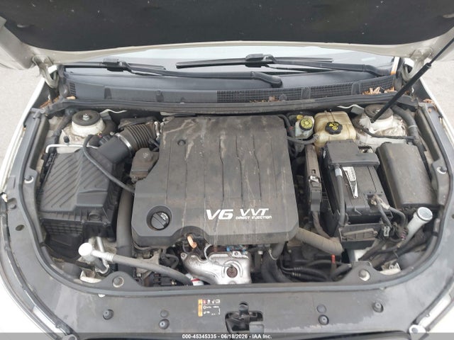 Продажа на аукционе авто 2011 Buick Lacrosse Cxl, vin: 1G4GC5ED9BF397220, номер лота: 45345335