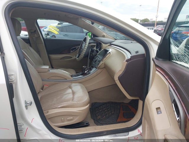 Продажа на аукционе авто 2011 Buick Lacrosse Cxl, vin: 1G4GC5ED9BF397220, номер лота: 45345335