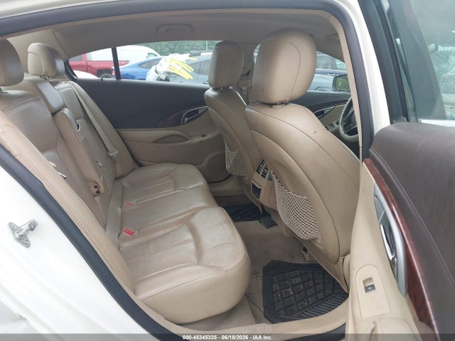 Продажа на аукционе авто 2011 Buick Lacrosse Cxl, vin: 1G4GC5ED9BF397220, номер лота: 45345335