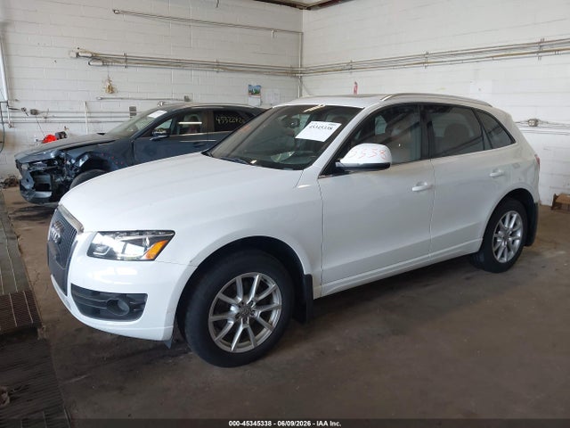 Aukcja sprzedaży 2012 Audi Q5 2.0t Premium, vin: WA1LFAFP5CA091829, numer aukcji: 45345338