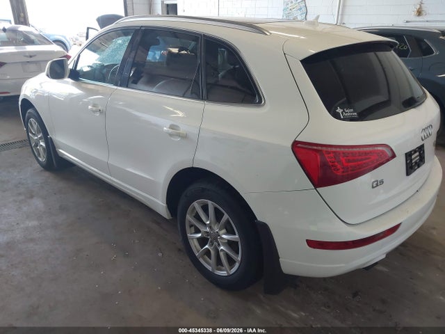 Aukcja sprzedaży 2012 Audi Q5 2.0t Premium, vin: WA1LFAFP5CA091829, numer aukcji: 45345338