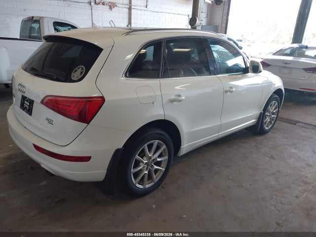 Aukcja sprzedaży 2012 Audi Q5 2.0t Premium, vin: WA1LFAFP5CA091829, numer aukcji: 45345338