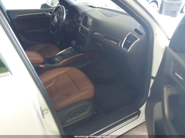 Aukcja sprzedaży 2012 Audi Q5 2.0t Premium, vin: WA1LFAFP5CA091829, numer aukcji: 45345338
