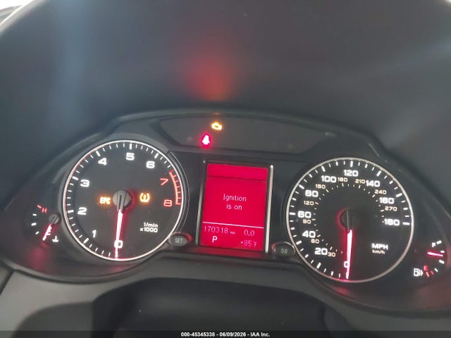Aukcja sprzedaży 2012 Audi Q5 2.0t Premium, vin: WA1LFAFP5CA091829, numer aukcji: 45345338